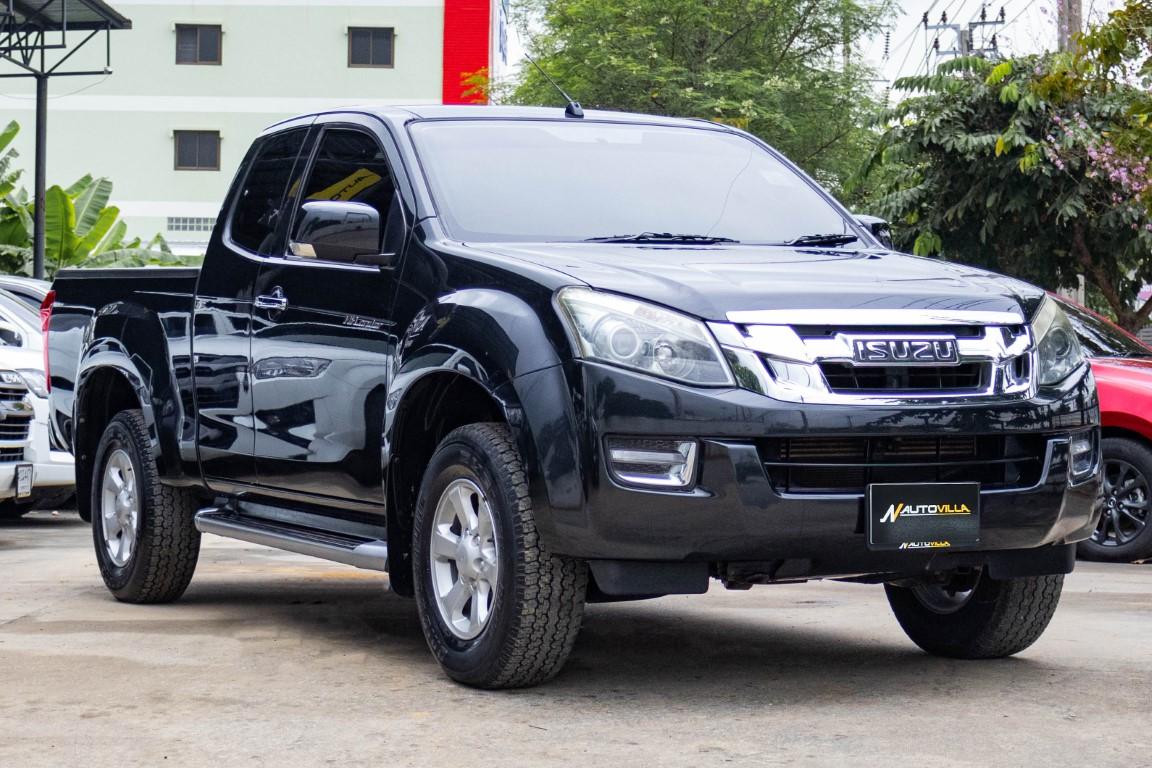 Isuzu Dmax Spacecab Hilander 2.5Z M/T 2015 *LK0501*